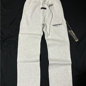 Essentials light Oat Sweatpants